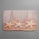 Dolyana mat "Sea Stars", 74 × 44 cm