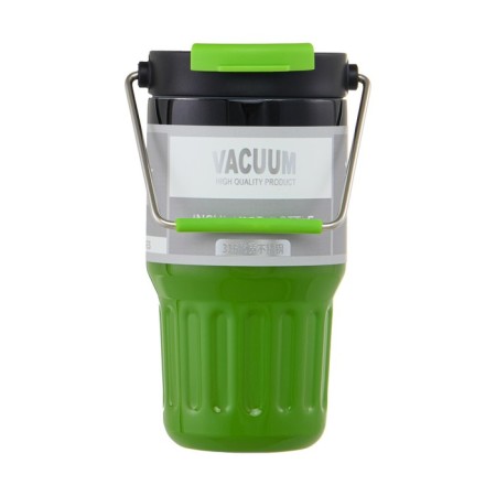 Thermal circle, 600 ml, with a handle, retains heat 8 hours-1