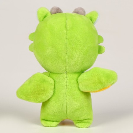 Set for creativity 2 in 1 "nightlight + toy" dragon, bear-5