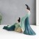 Polystone souvenir "Chinese beauties" set 2 pcs 13.5x25x10 26x16x9.5 cm