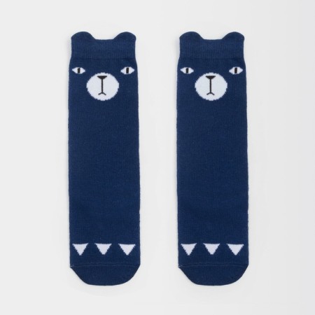 Golphs children's "Bear", blue color, size 14-16-1