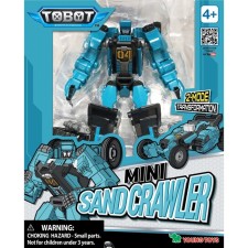 Tobot Mini transformer toy 