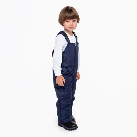 Set for a boy, blue color, height 98-104 cm-8