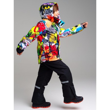Boy jacket, height 152 cm-4
