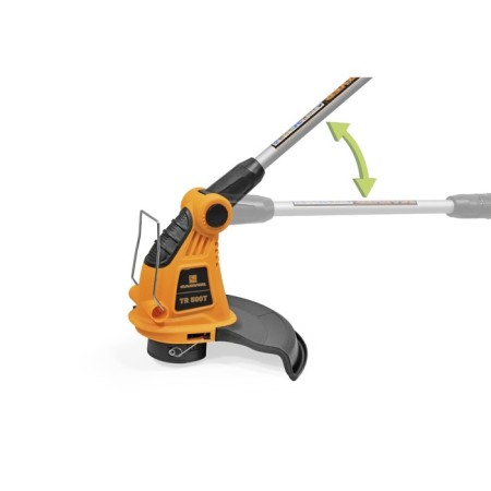 Trimmer electric Carver TR- 500T, telescope. bar, 500 watts, 7800 rpm, d = 1.6 mm-1