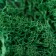 Artificial moss "dark green" 10 g