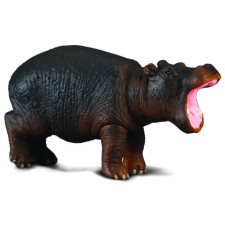 Фигурка Collecta «Детёныш гиппопотама», размер S