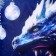 Anti-stress punch "Snow Dragon"
