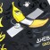 Universal Grade 1-11 Diary, 48 sheets "Art Banan", integral cover, matte lamination, selective UV-fluid