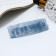 Hair hairpin "Veta" Illusion, 7 cm, mix
