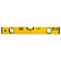 Construction level Deli DL290400 98291, measurement 45 °, aluminum alloy, 400 mm