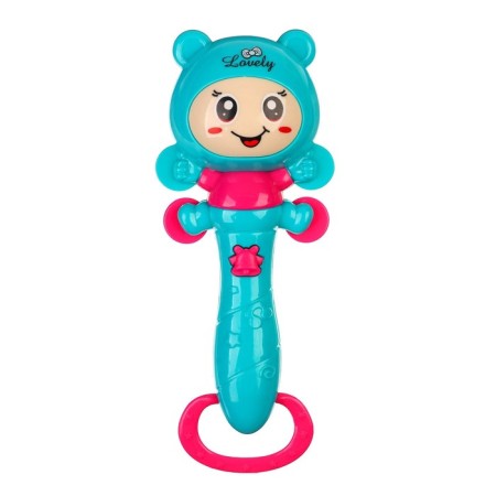 A set of rattles “Gather me”, 10 pcs, bright colors, crumb me-9