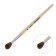 Round Brush No. 8 (clip diameter 8 mm; hair length 26 mm), wooden handle, calligrata