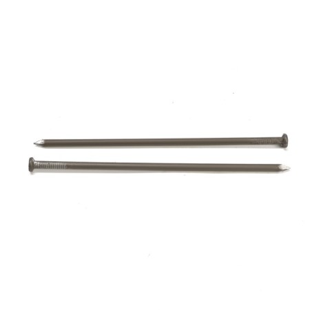 Tundra nails, construction, without coverage, 6x200 mm, 5 kg-1