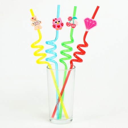 Truits for the cocktail "for lovers", a set of 4 pcs.-3