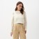 Jumper Women's Mist "Heart", p. L, milk