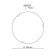 Ammonite LED 24W 4000K D300 IP20 lamp
