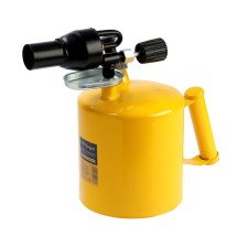 Pasheal tundra lamp, directed flame torch, consumption