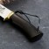 Caucasian knife "Sych" with a scabbard, Garda - Latun, steel - 65x13, handle - BUIL
