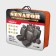 Universal Senator Covers Skin Madrid, size M, pocket, 6 lightning, gray