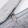 Pillowcase decorative Ethel Color Gray 43x43 cm, welsom, polyester