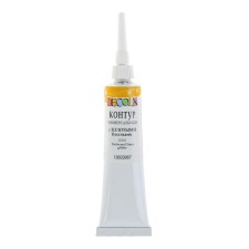 Universal circuit 18ml, ZHK Decola, Glitter, with golden sparkles 13603967