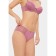 Women's panties Mariona s, plum color