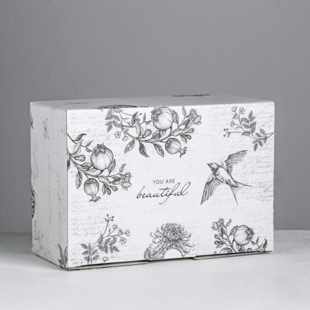Box - Penal, Gift packaging, Shebbi, 22 x 15 x 10 cm-1