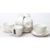 Tea set of Balsford Grace Silk, 12 items, 235 ml
