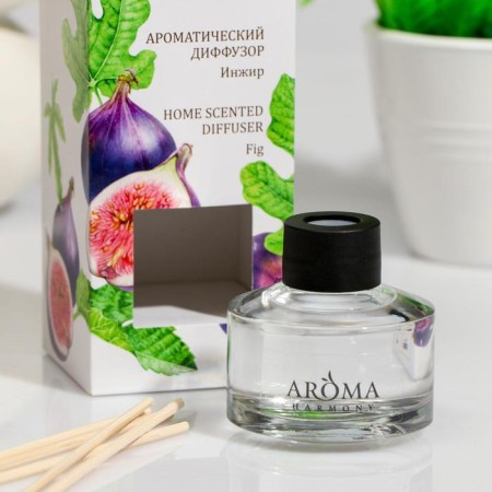 Diffusor aromatic, 50 ml, figs