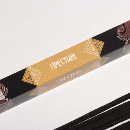 Incense "Thoughts prestige", 8 sticks-1