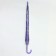 Umbrella - semi -automatic cane, 8 knitting needles, r = 46 cm, color mix