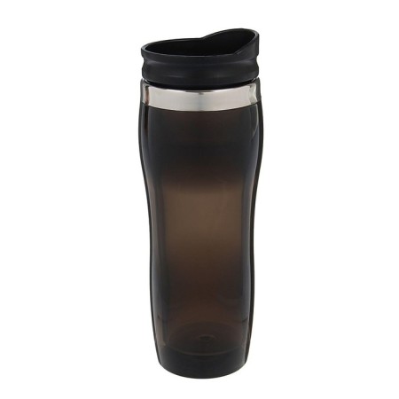 Thermal circle, 450 ml, "host", 8.5 x 22 cm, black