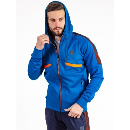 Sports costume men's ise, size 52, blue color-4