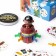 The board game to the reaction and attention "Dubbl. Pirate ", 55 cards, Squish-prick, 7+