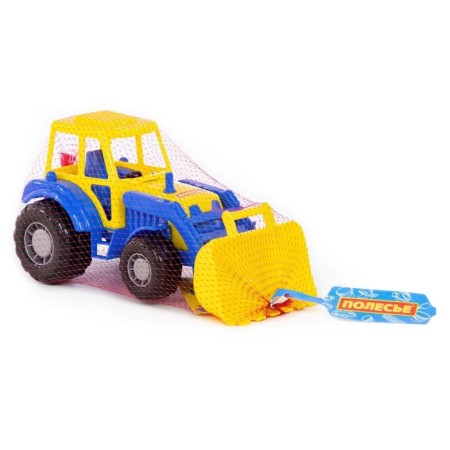 Tractor-Land "Master", mix-4