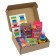 Set. The average package with IQ games for the development of non-standard thinking (3-6 years). With a pyramid