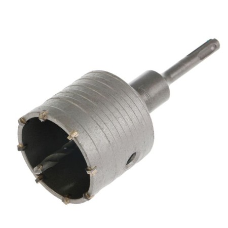 Boer crown assembled tundra, SDS-Plus, M22 x 68 mm