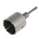 Boer crown assembled tundra, SDS-Plus, M22 x 68 mm