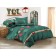 Bed linen 2p Galla, 180x220cm, 175x215cm, 70x70cm 2pcs Polisatin, 75 g/m