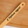 Silicone brush "Happy New Year", 32 x 9 cm