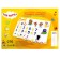 Wooden toy "Three cats" Magnetic board "Figures"