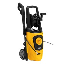 Denzel R-170D high pressure washing machine, 2000 watts, 170 bar, 360 l/h, with a drum
