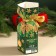 Black tea "Happy New Year" with mint, in a box of candy. 100 g.
