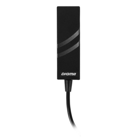 Network adapter Fast Ethernet Digma D-USBC-Lan100 USB Type-C (Pack.: 1pc)-1