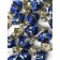 Chocolate sweets "strawberries", 150 g
