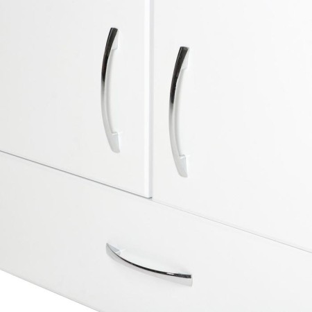 Bathroom hinged cabinet "PS 50" 1 box, 90 x 50 x 23.6 cm-3