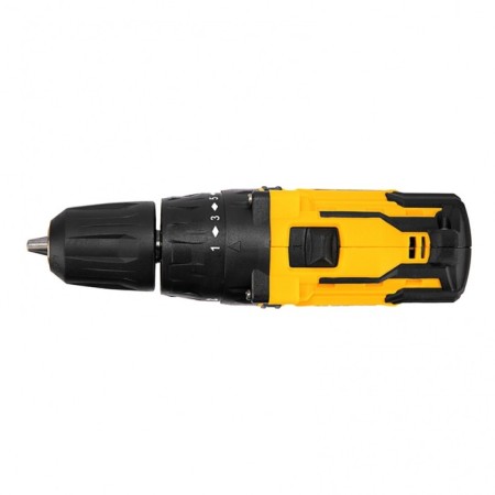 Denzel 26105, battery CDL-12-02BM, Li-Ion, 12 V, 2 acc.-3