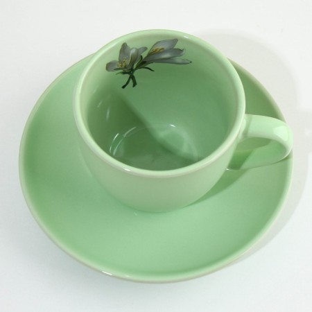 Tea couple Lemon Flowers, 250 ml-3
