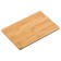 Gracia cutting board, 28x18x0.9 cm, bamboo